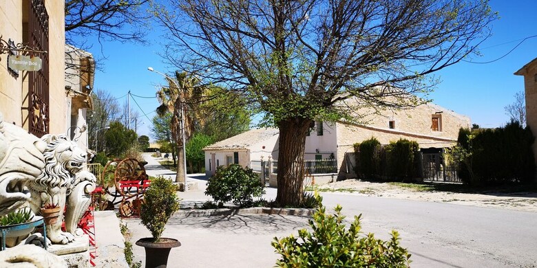 Bed & Breakfast Mansion La Caballusa