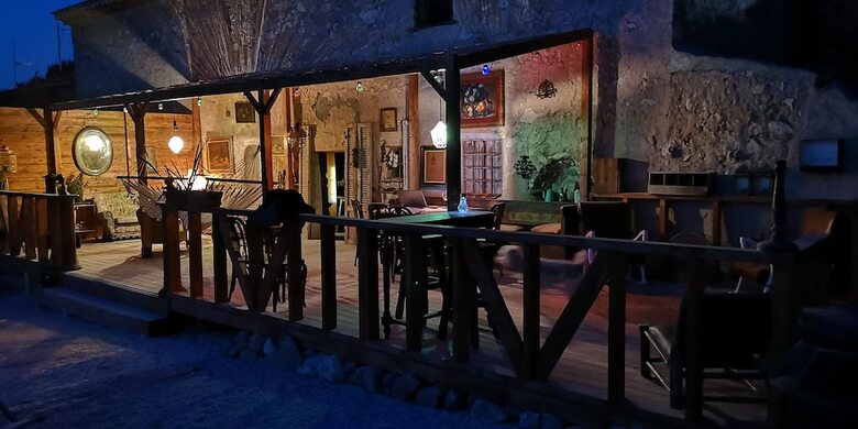 Bed & Breakfast Mansion La Caballusa