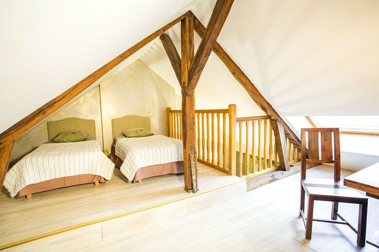 Bed & Breakfast Champagne - Chambre D'hotes Pierre Trichet