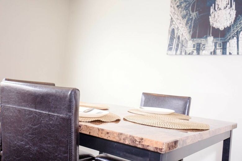 Apartamentos Private & Comfy 2 Bedroom Near Downtown