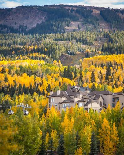 Apartamento Snowmass Ski-in Ski-out Condominiums