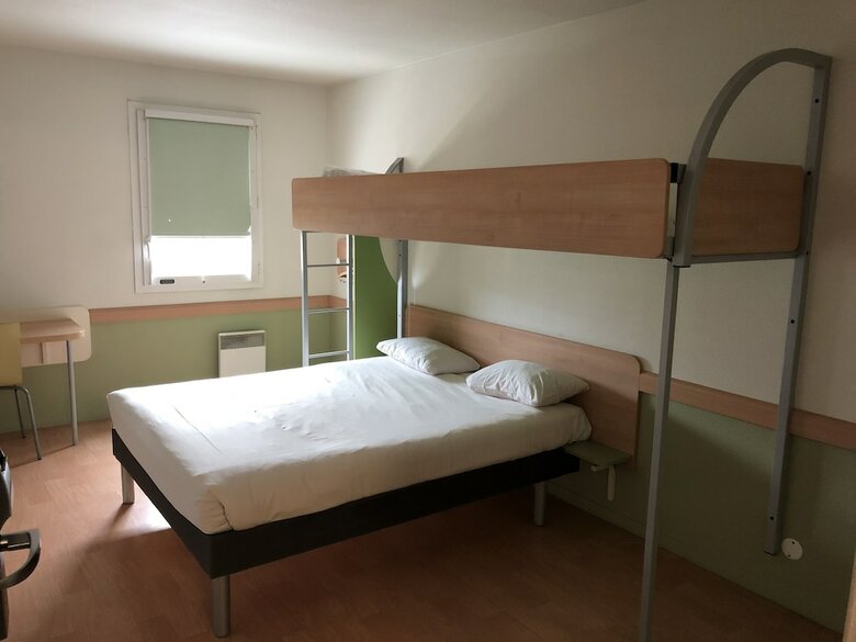 Hotel Ibis Budget Mantes-la-jolie Sully