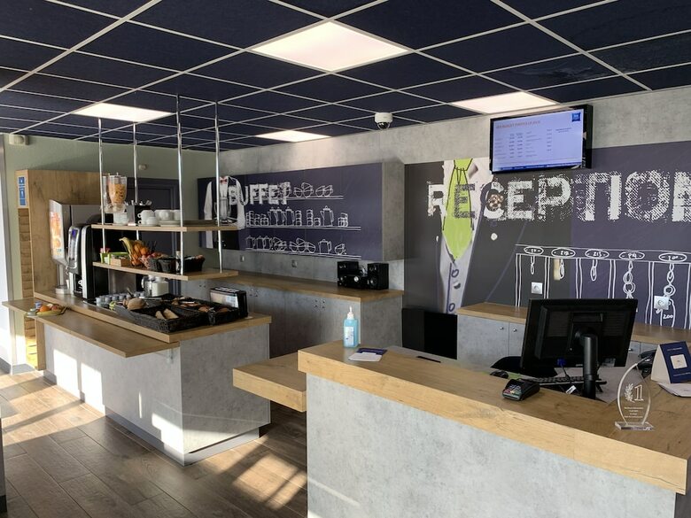 Hotel Ibis Budget Mantes-la-jolie Sully
