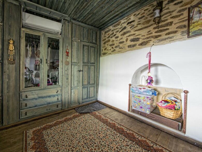 Villa Birgi Ottoman Mansion