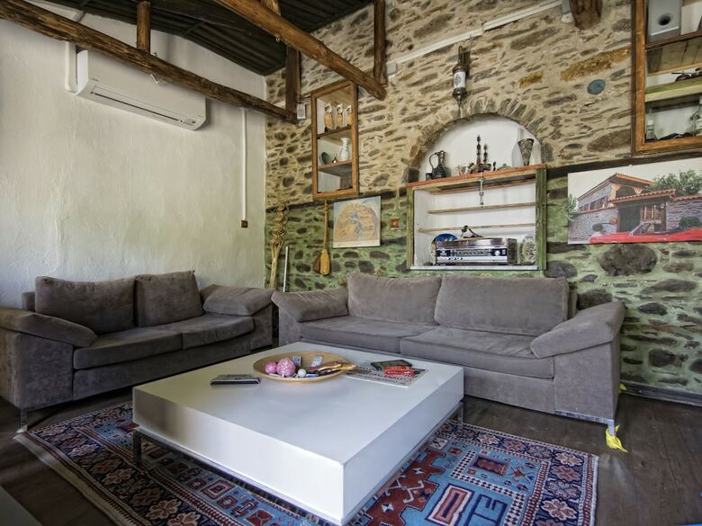 Villa Birgi Ottoman Mansion