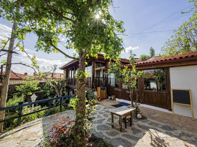 Villa Birgi Ottoman Mansion