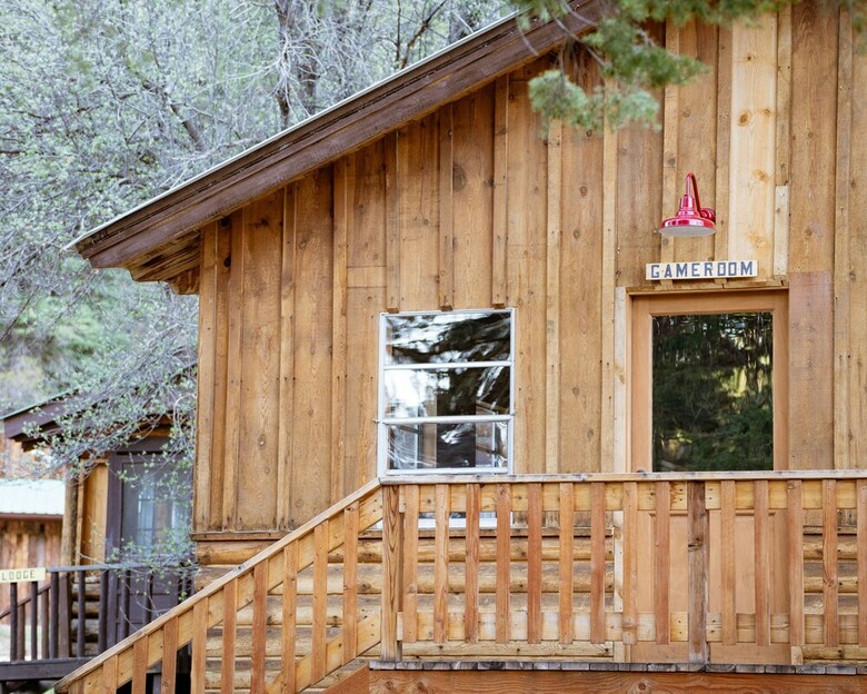 Posada Corkins Lodge