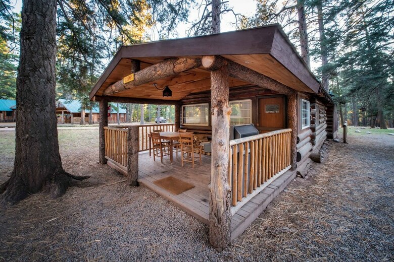 Posada Corkins Lodge