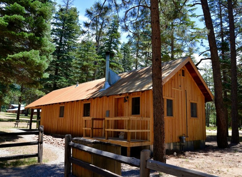Posada Corkins Lodge