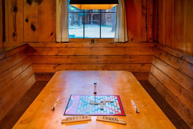 Posada Corkins Lodge