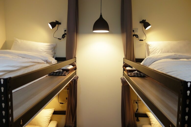 Hostal Douzi Home Hotel-nearby Metro - Hostel