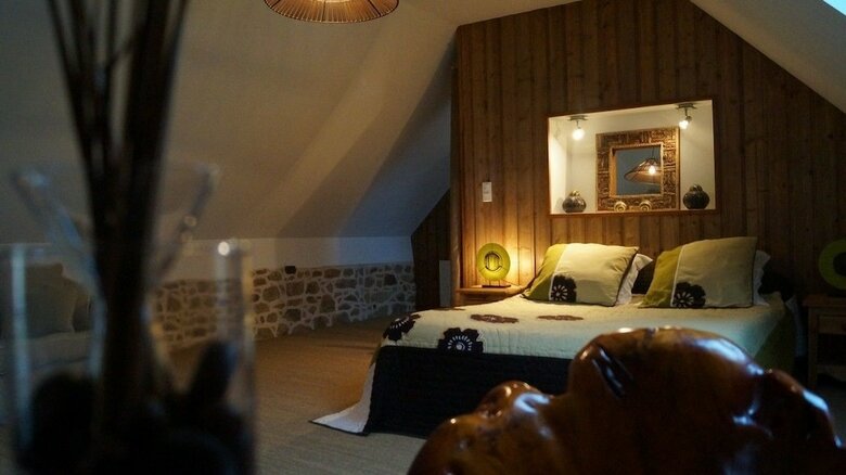 Bed & Breakfast A L'or�e Du Bois