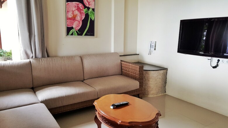 Bed & Breakfast Mutiara Carita Cottages