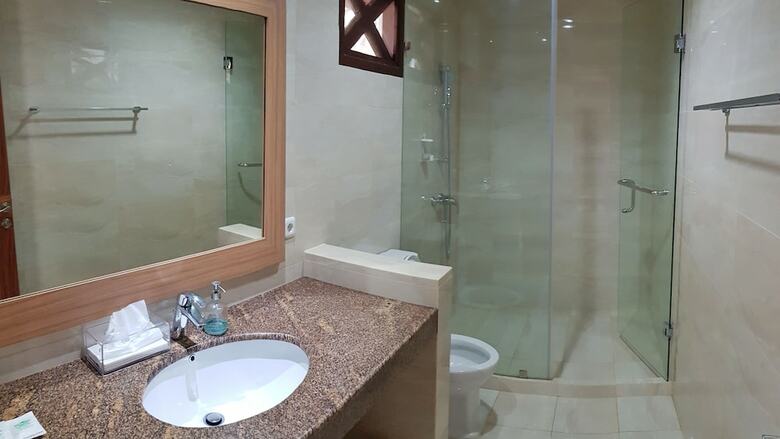 Bed & Breakfast Mutiara Carita Cottages