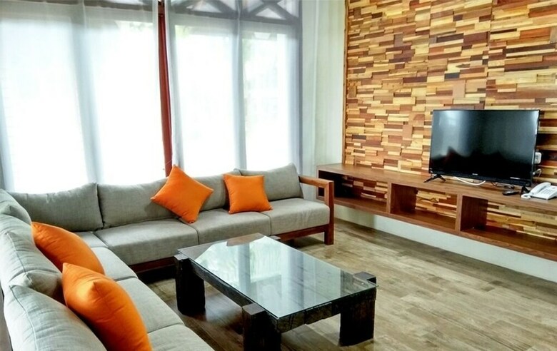 Bed & Breakfast Mutiara Carita Cottages