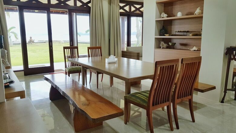 Bed & Breakfast Mutiara Carita Cottages