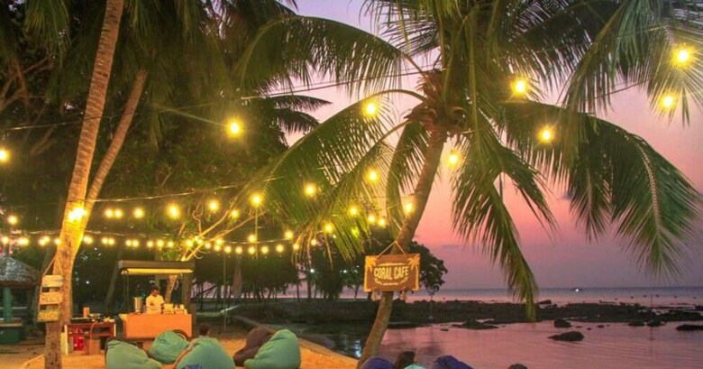 Bed & Breakfast Mutiara Carita Cottages