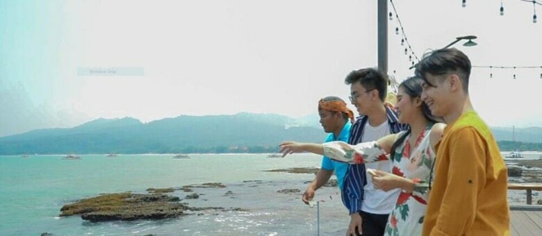 Bed & Breakfast Mutiara Carita Cottages