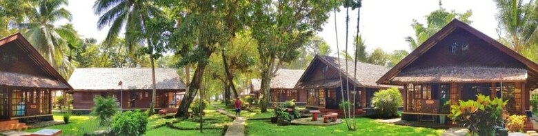 Bed & Breakfast Mutiara Carita Cottages