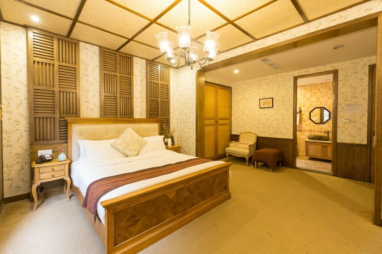 Posada Floral Hotel Anji Zhongdeyuan