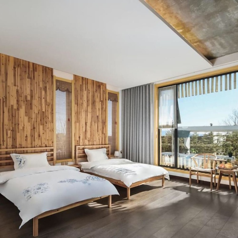 Floral Hotel Taishan Scenic Manmanlai