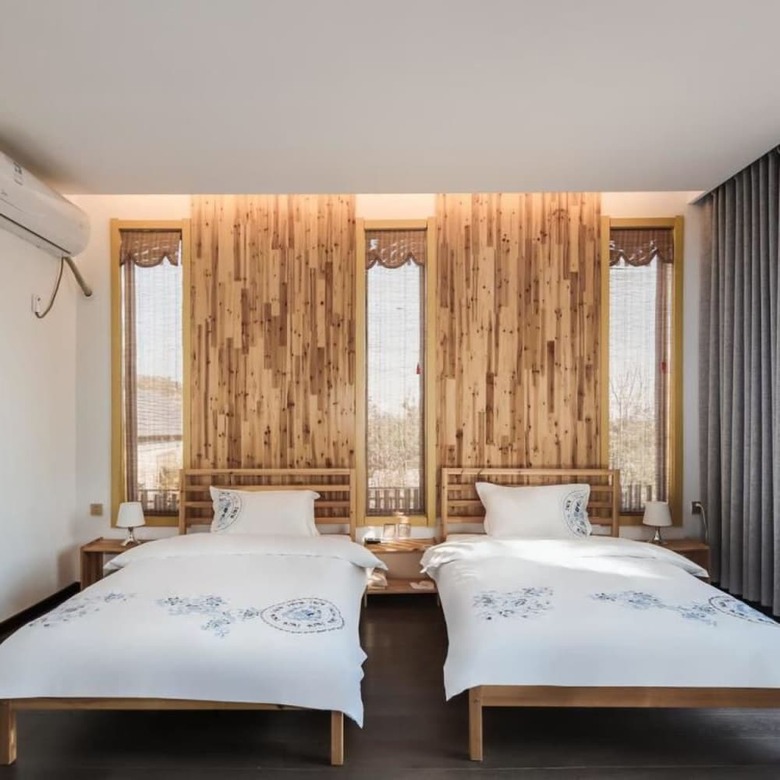 Floral Hotel Taishan Scenic Manmanlai