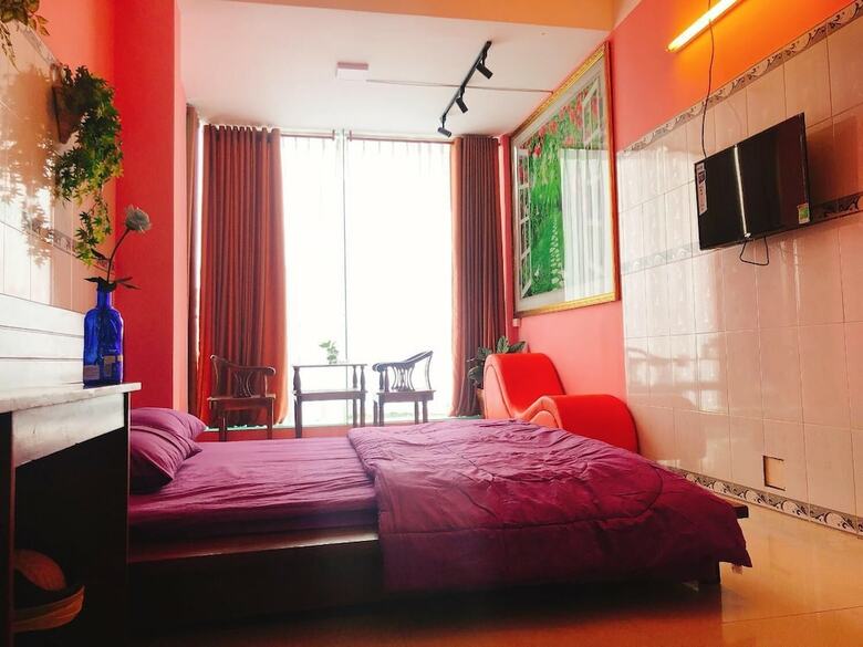 Hotel Khach San Gims
