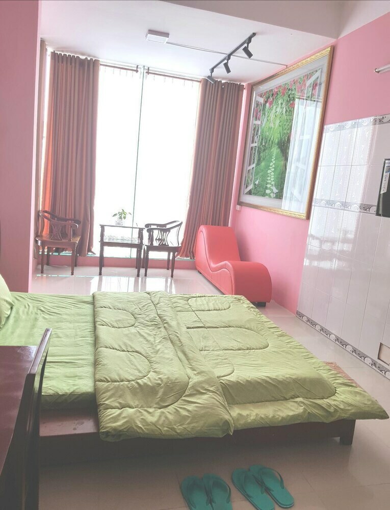 Hotel Khach San Gims