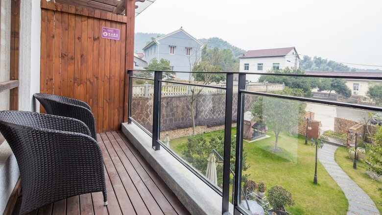 Floral Hotel Moganshan Liwan Shanju