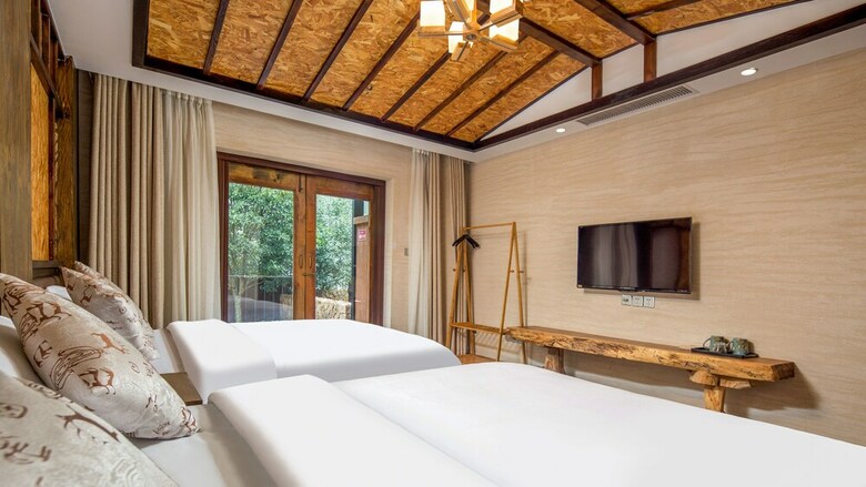 Floral Hotel Moganshan Liwan Shanju