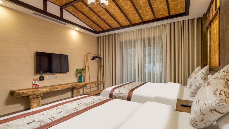 Floral Hotel Moganshan Liwan Shanju
