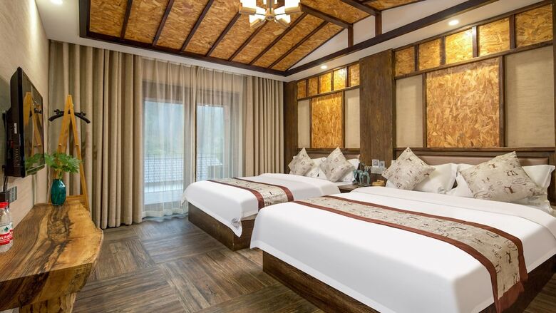 Floral Hotel Moganshan Liwan Shanju