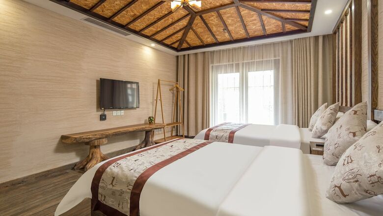 Floral Hotel Moganshan Liwan Shanju