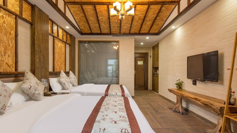 Floral Hotel Moganshan Liwan Shanju