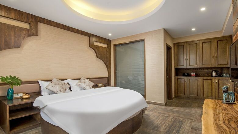 Floral Hotel Moganshan Liwan Shanju