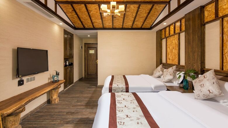 Floral Hotel Moganshan Liwan Shanju