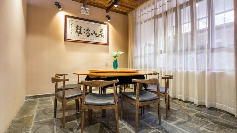 Floral Hotel Moganshan Liwan Shanju