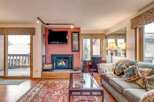 Apartamento Steamboat Springs Condo 2505