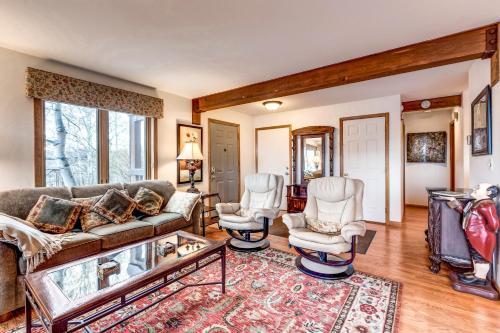 Apartamento Steamboat Springs Condo 2505