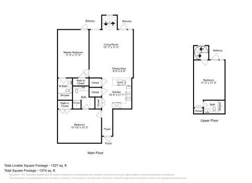 Apartamento 6300 Padre Blvd Condo Unit 877