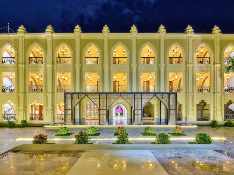 Hotel My Son Heritage Resort And Spa