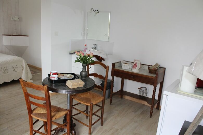 Bed & Breakfast Le Relais de V�rone Chambre D'h�tes