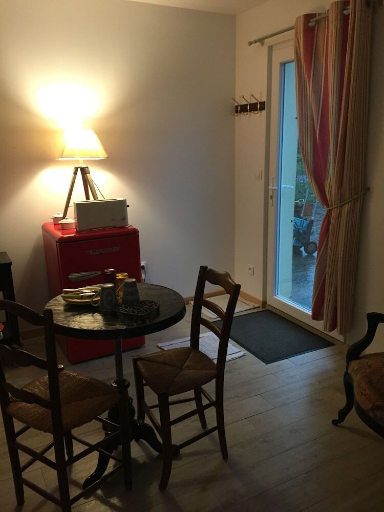 Bed & Breakfast Le Relais de V�rone Chambre D'h�tes