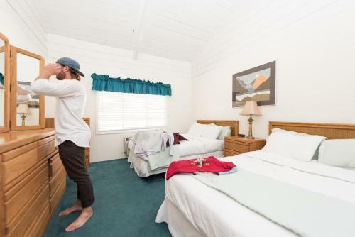 Hotel Bridge Bay At Shasta Lake