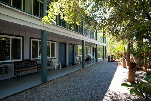 Hotel Bridge Bay At Shasta Lake