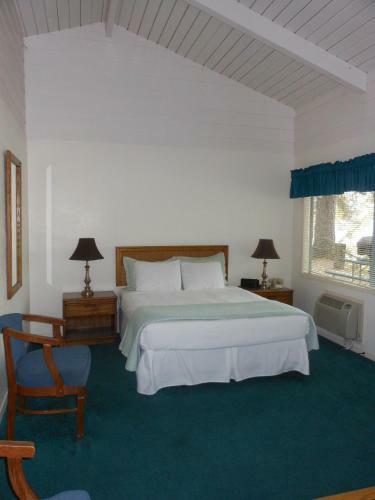 Hotel Bridge Bay At Shasta Lake