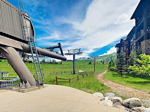 Apartamento Steamboat Springs Gondola Condo