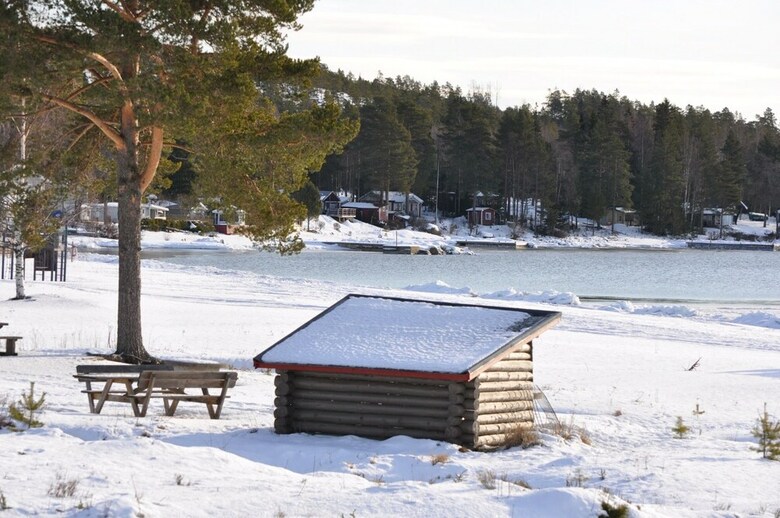 Cabana Gullviks Havsbad