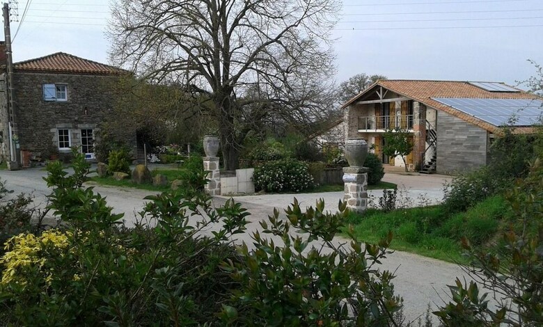 Bed & Breakfast La Milli�re Chambres D'h�tes � La Ferme