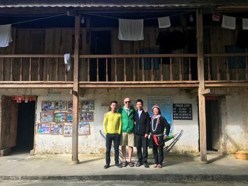 Mr. Th?ng Homestay